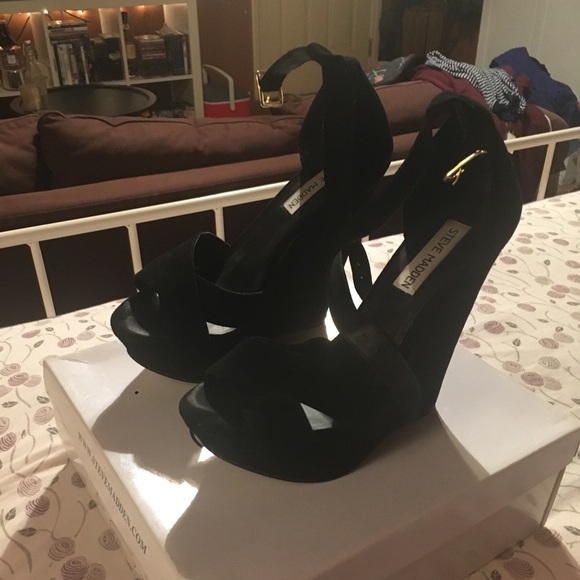 Steve Madden wedges - Picture 2 of 5